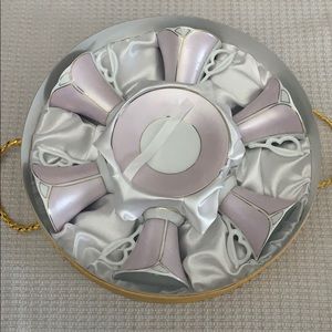 Imperial - Tea/Coffee + Plates Set